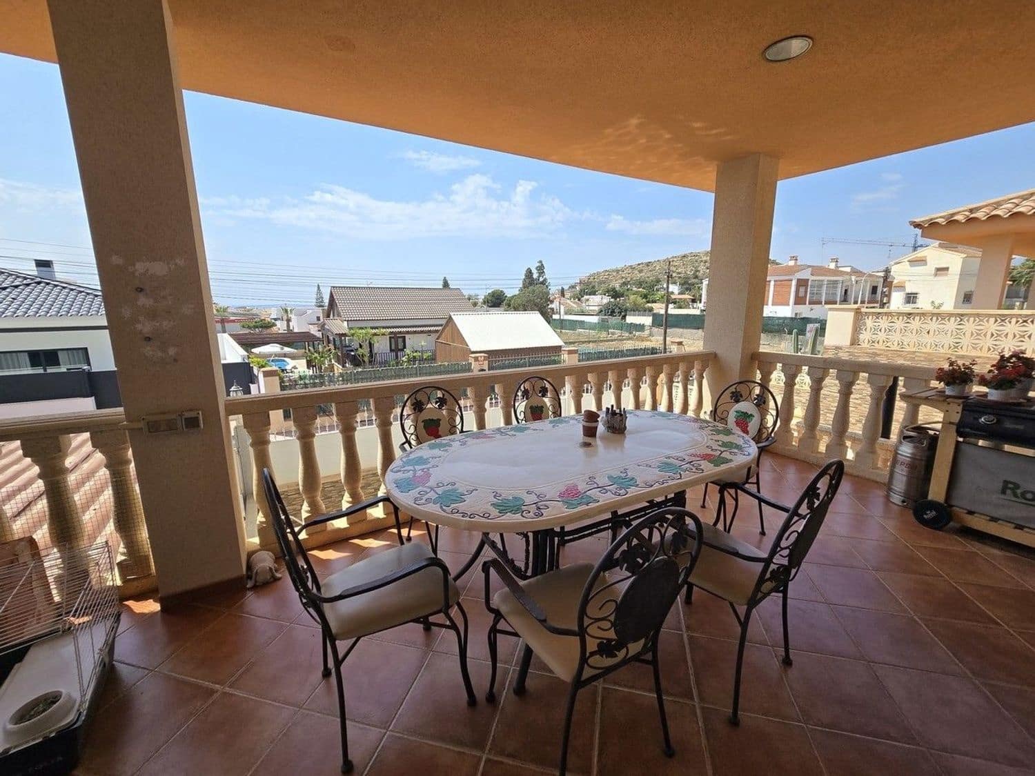 4 quarto Moradia para venda em San Juan de los Terreros com piscina garagem - 469 950 € (Ref: 9832334)