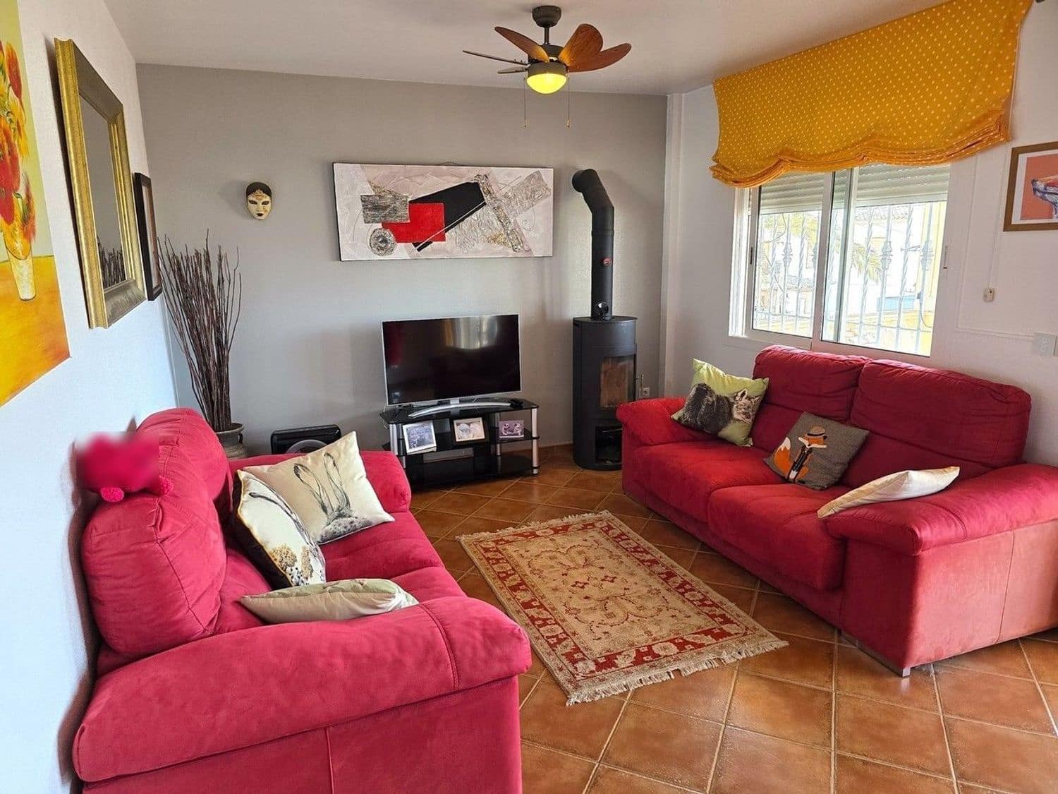 4 quarto Moradia para venda em San Juan de los Terreros com piscina garagem - 469 950 € (Ref: 9832334)
