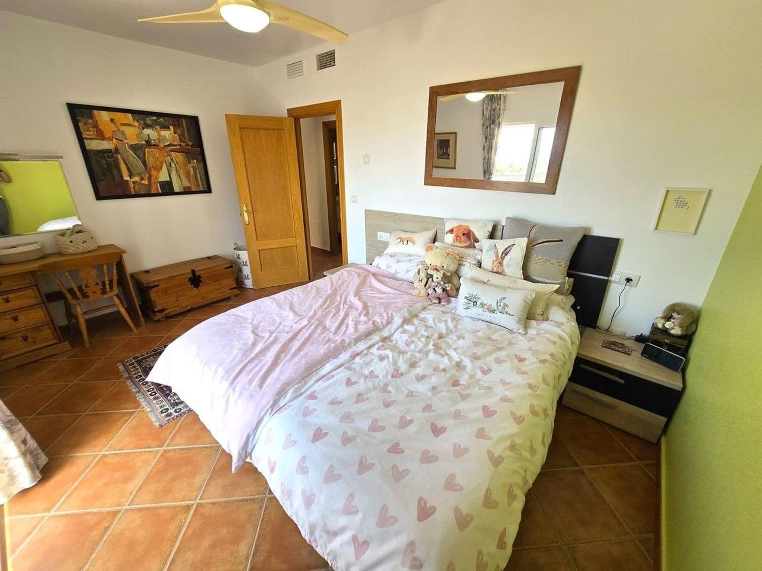 4 quarto Moradia para venda em San Juan de los Terreros com piscina garagem - 469 950 € (Ref: 9832334)