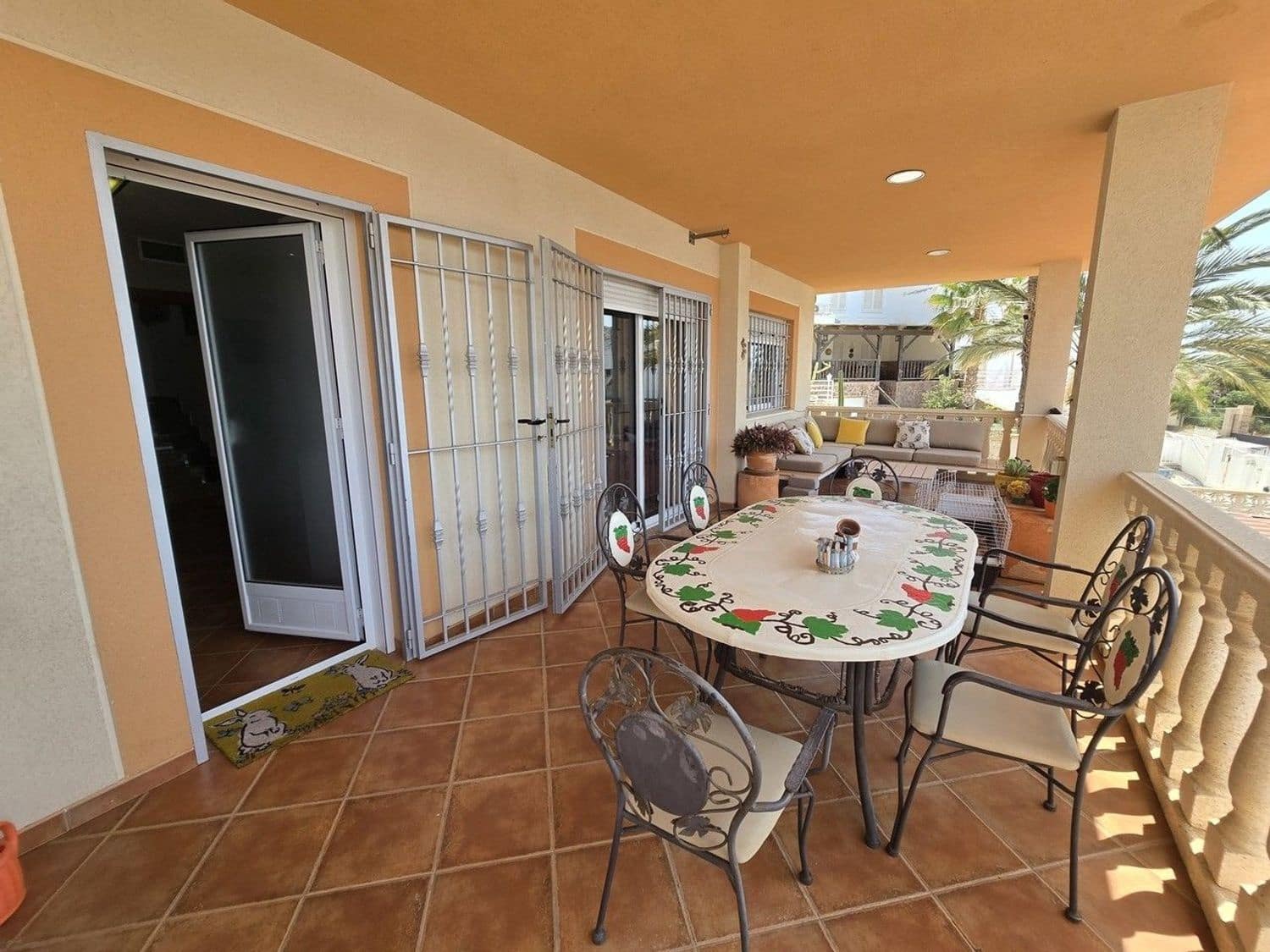 4 quarto Moradia para venda em San Juan de los Terreros com piscina garagem - 469 950 € (Ref: 9832334)
