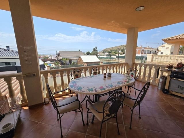 4 quarto Moradia para venda em San Juan de los Terreros, Pulpí com piscina garagem - 469 950 € (Ref: 9832334)
