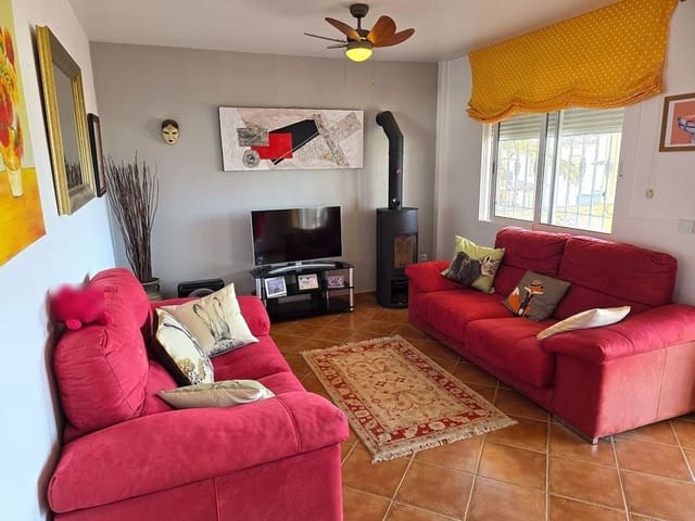 4 quarto Moradia para venda em San Juan de los Terreros, Pulpí com piscina garagem - 469 950 € (Ref: 9832334)