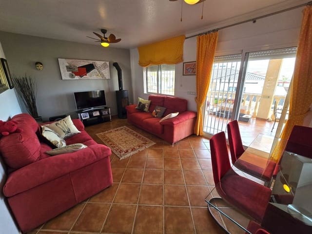 4 quarto Moradia para venda em San Juan de los Terreros, Pulpí com piscina garagem - 469 950 € (Ref: 9832334)