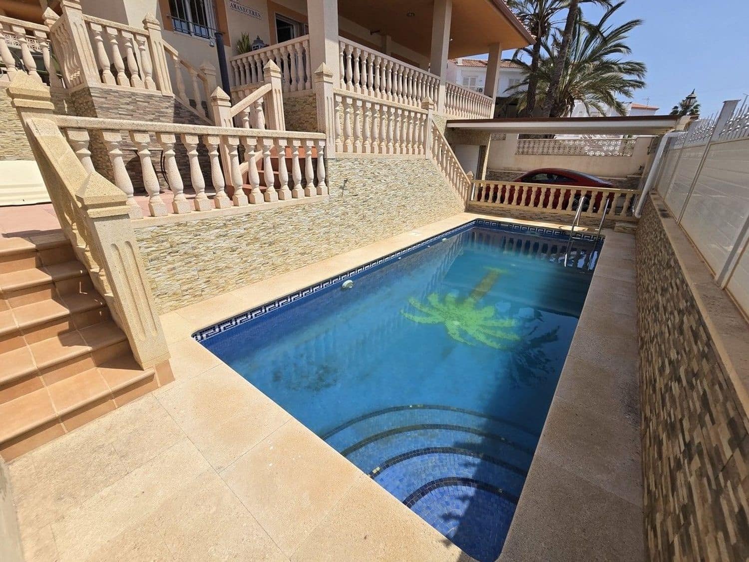 4 quarto Moradia para venda em San Juan de los Terreros com piscina garagem - 469 950 € (Ref: 9832334)