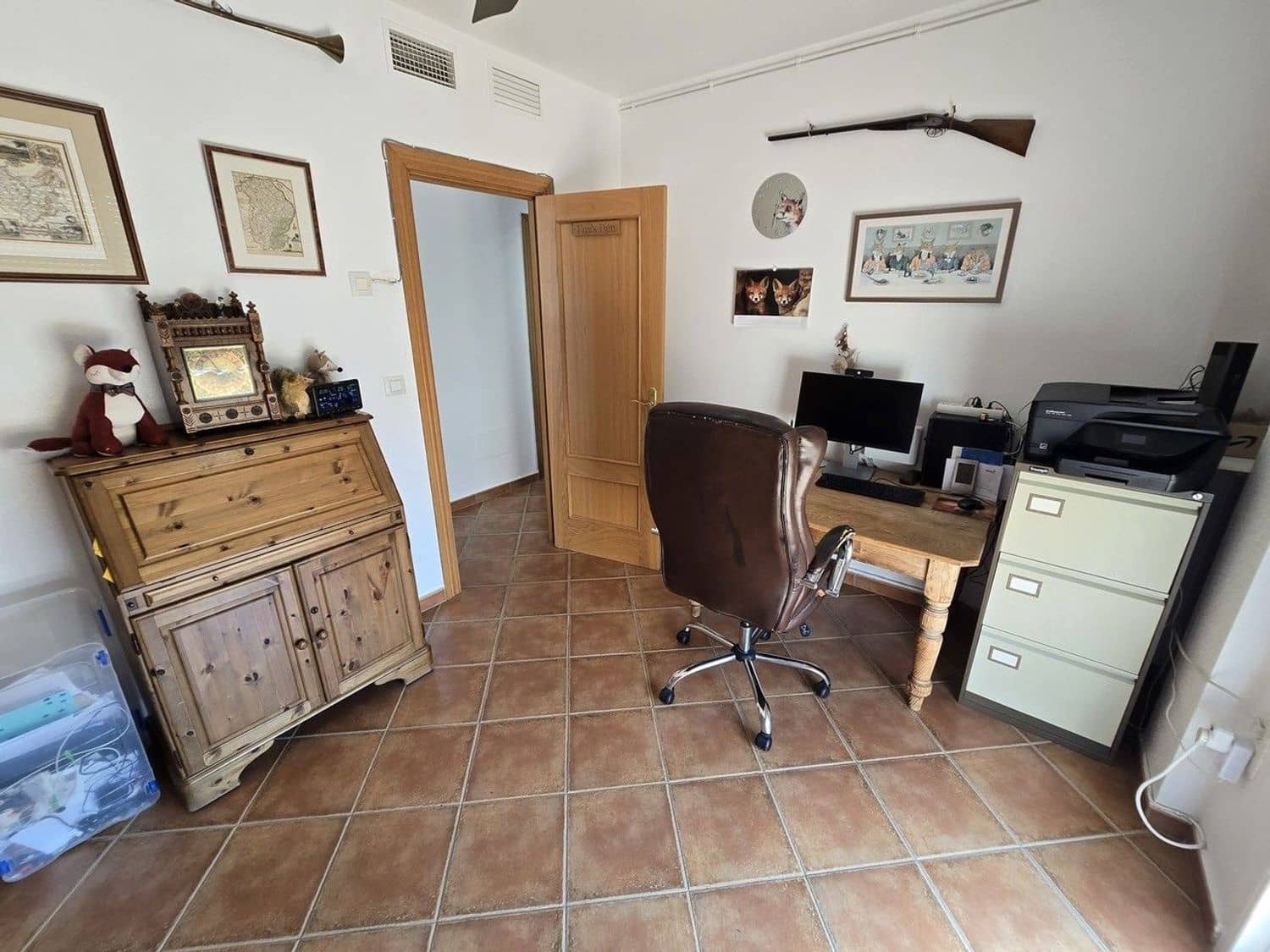 4 quarto Moradia para venda em San Juan de los Terreros com piscina garagem - 469 950 € (Ref: 9832334)