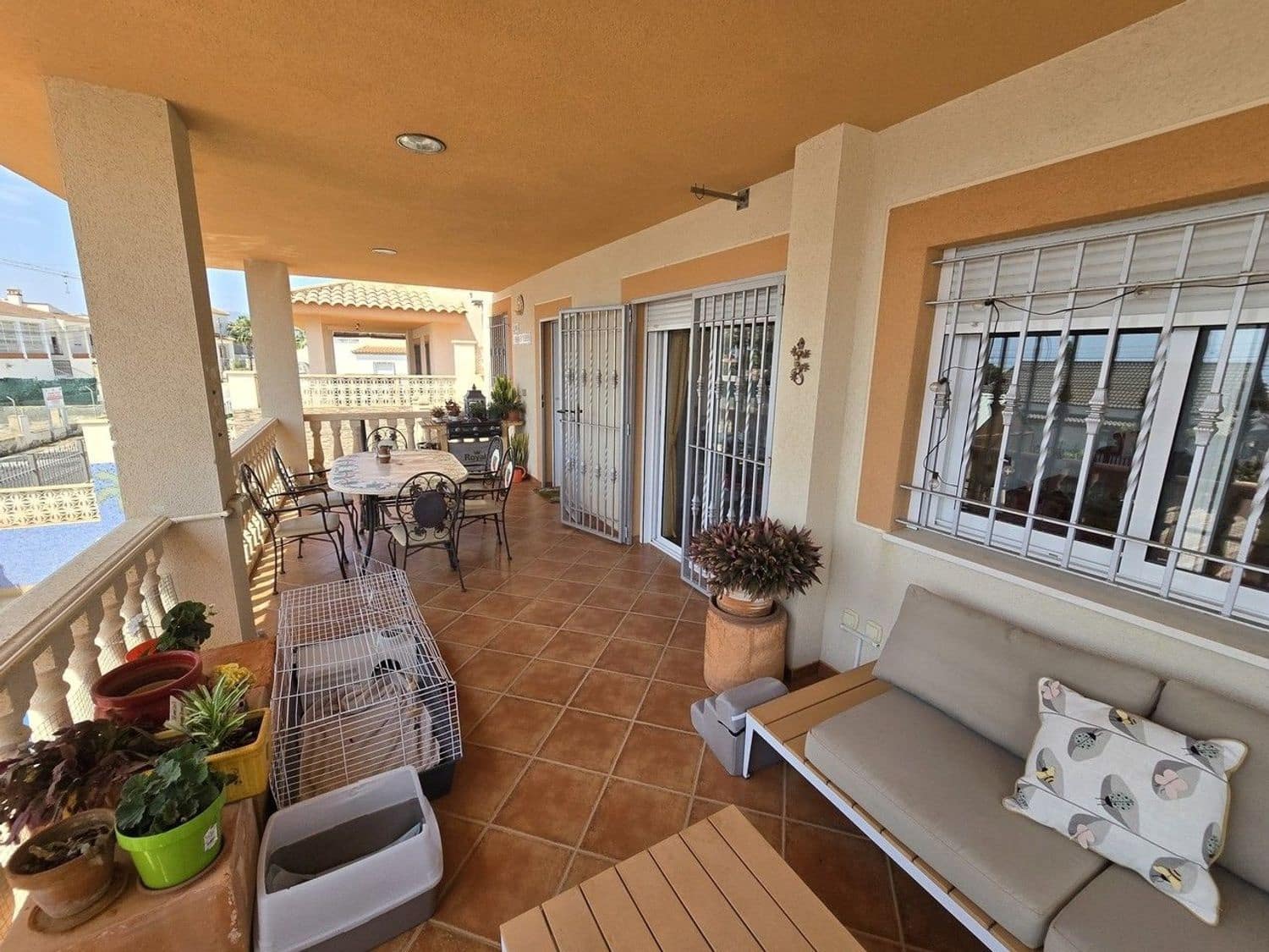 4 quarto Moradia para venda em San Juan de los Terreros com piscina garagem - 469 950 € (Ref: 9832334)