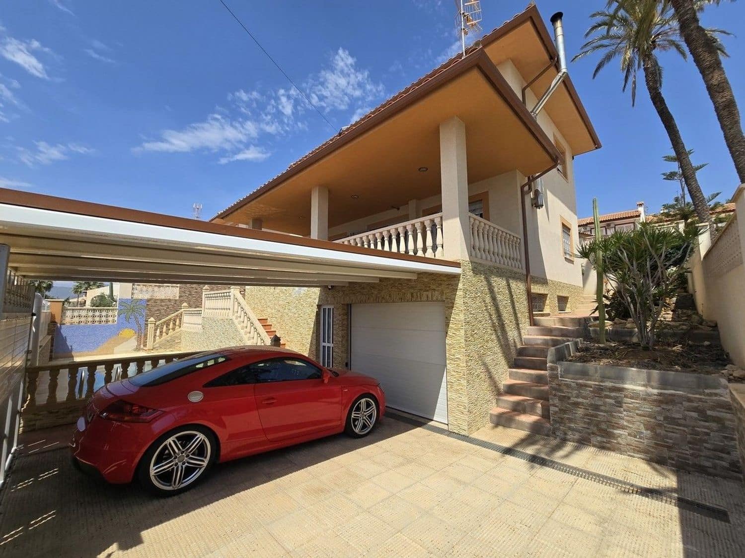 4 quarto Moradia para venda em San Juan de los Terreros com piscina garagem - 469 950 € (Ref: 9832334)