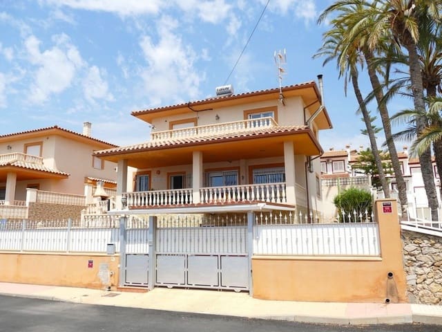 4 quarto Moradia para venda em San Juan de los Terreros, Pulpí com piscina garagem - 469 950 € (Ref: 9832334)