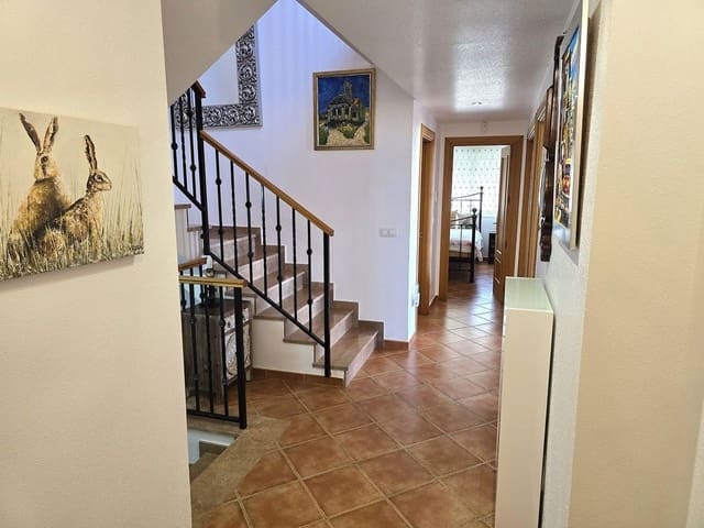 4 quarto Moradia para venda em San Juan de los Terreros, Pulpí com piscina garagem - 469 950 € (Ref: 9832334)