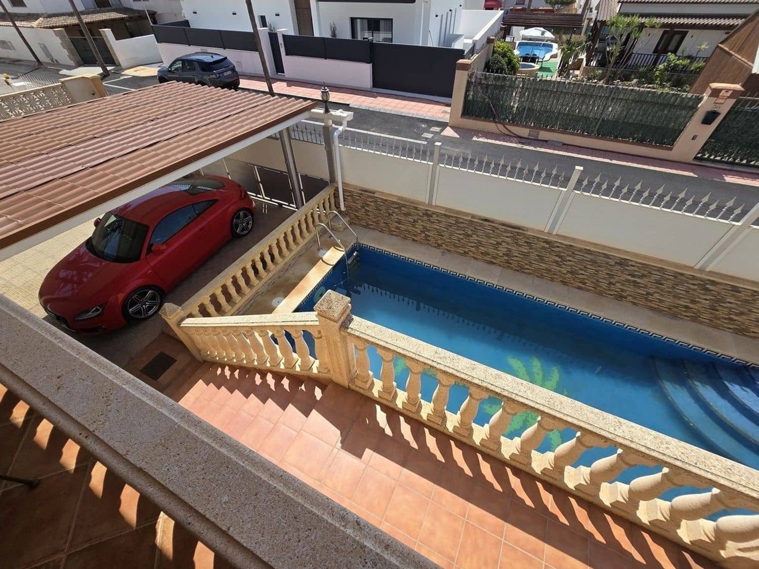 4 quarto Moradia para venda em San Juan de los Terreros com piscina garagem - 469 950 € (Ref: 9832334)