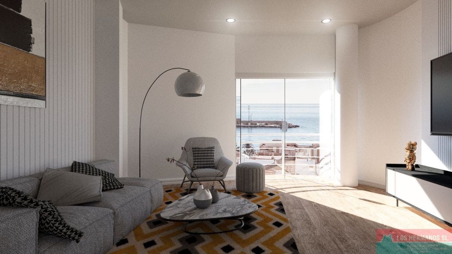 3 bedroom Flat for sale in Garrucha - € 175,000 (Ref: 9832335)