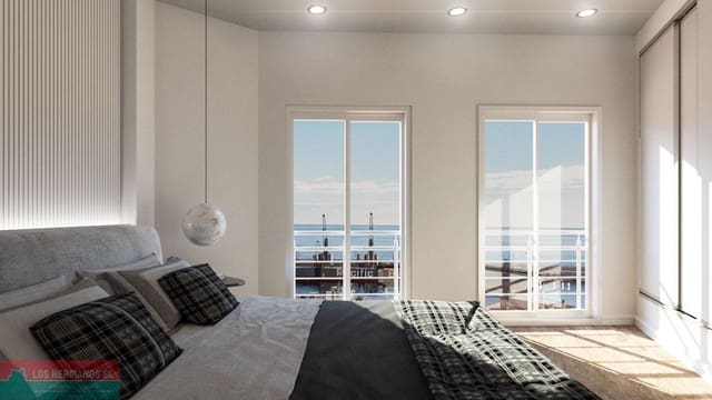 3 chambre Appartement à vendre à Garrucha - 175 000 € (Ref: 9832335)