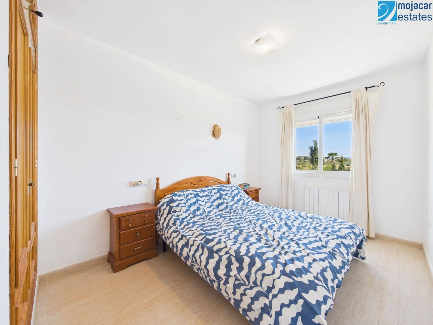 3 bedroom Flat for sale in Los Gallardos with pool garage - € 149,000 (Ref: 9833125)