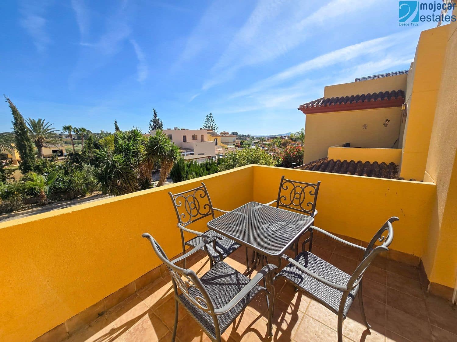 3 bedroom Flat for sale in Los Gallardos with pool garage - € 149,000 (Ref: 9833125)