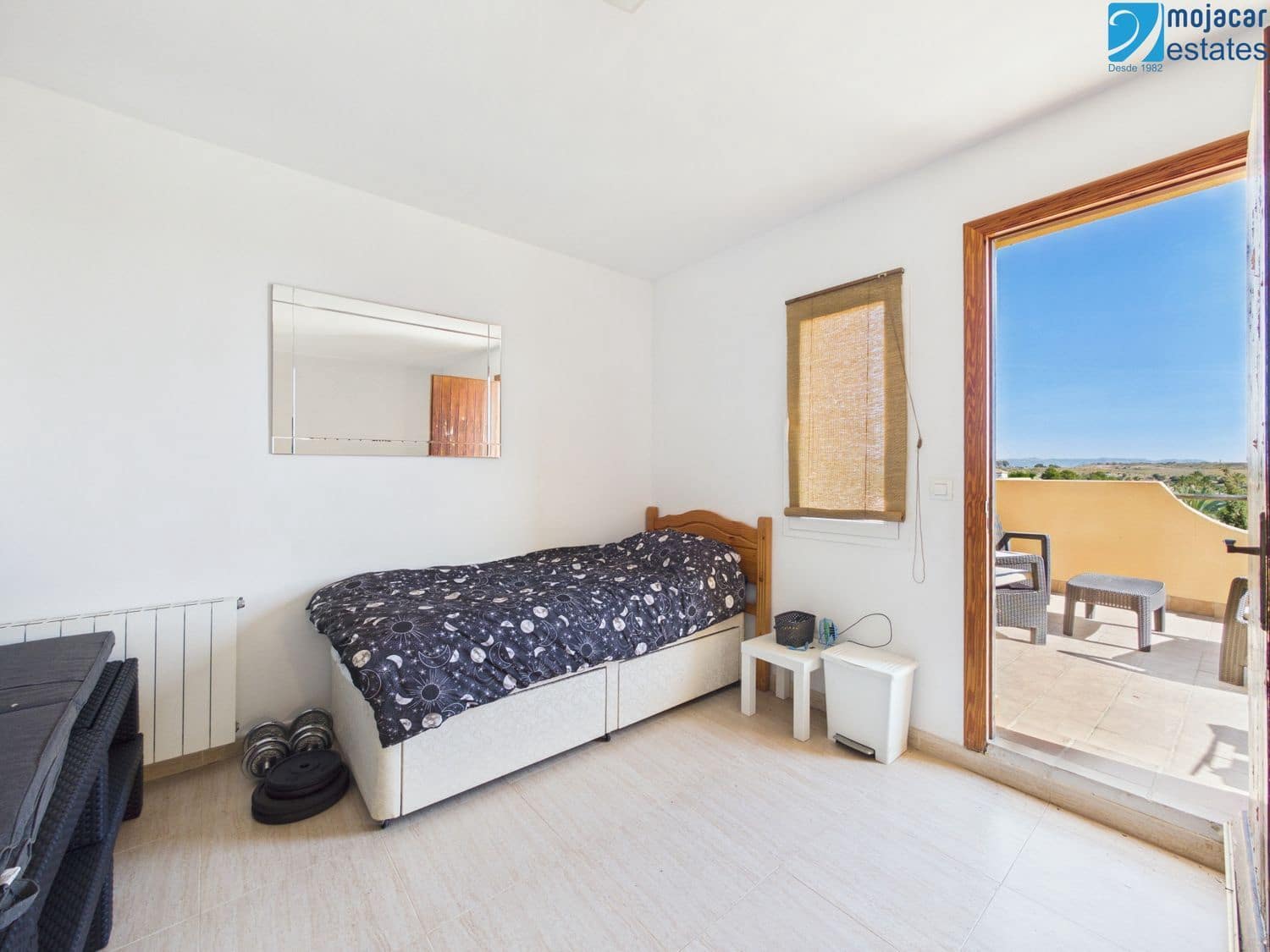 3 bedroom Flat for sale in Los Gallardos with pool garage - € 149,000 (Ref: 9833125)
