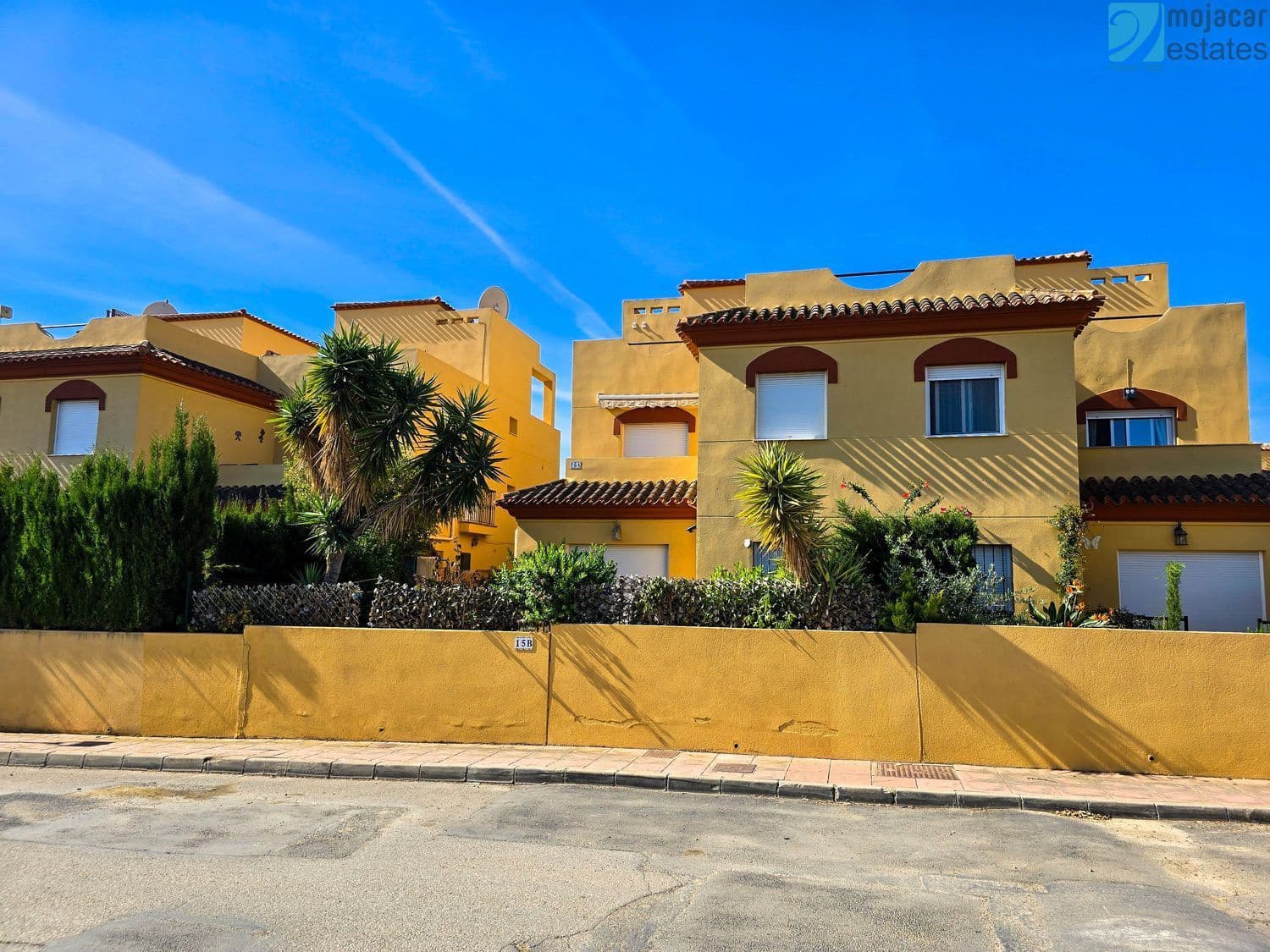 3 bedroom Flat for sale in Los Gallardos with pool garage - € 149,000 (Ref: 9833125)