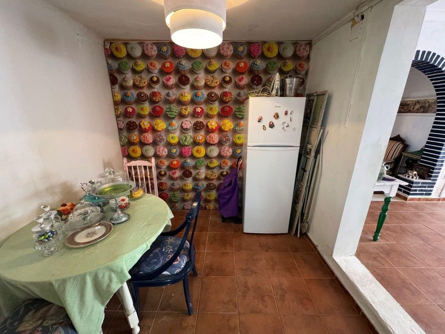 2 camera da letto Villa in vendita in Garrucha con piscina - 110.000 € (Rif: 9835070)