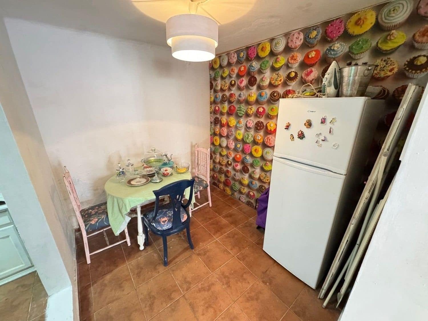 2 camera da letto Villa in vendita in Garrucha con piscina - 110.000 € (Rif: 9835070)