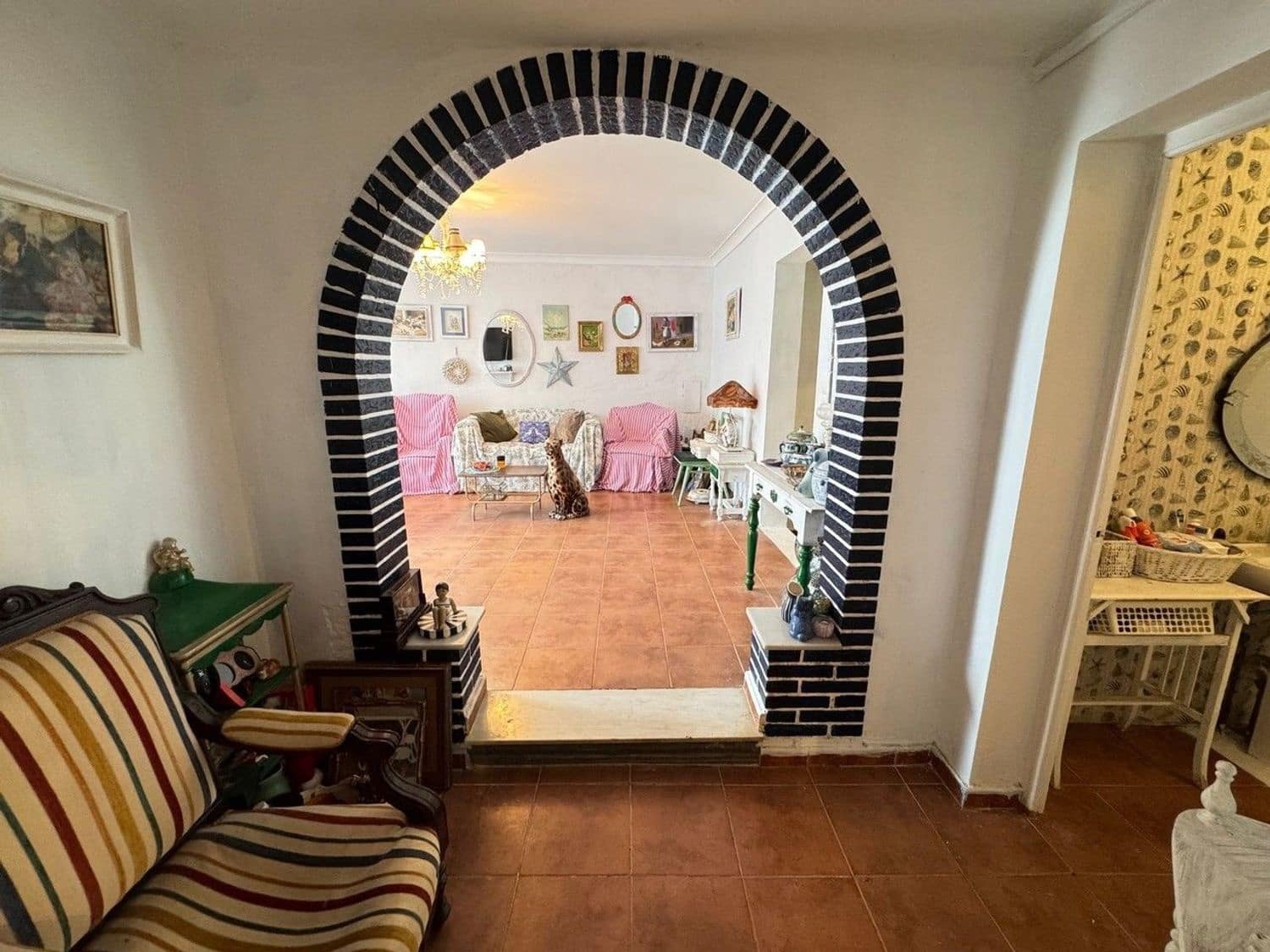 2 camera da letto Villa in vendita in Garrucha con piscina - 110.000 € (Rif: 9835070)