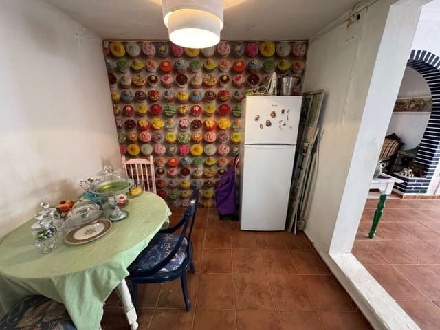 2 camera da letto Villa in vendita in Garrucha con piscina - 110.000 € (Rif: 9835070)