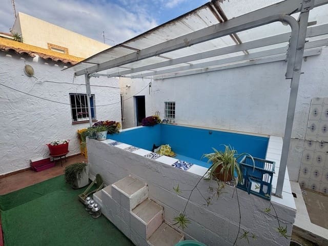 2 camera da letto Villa in vendita in Garrucha con piscina - 110.000 € (Rif: 9835070)