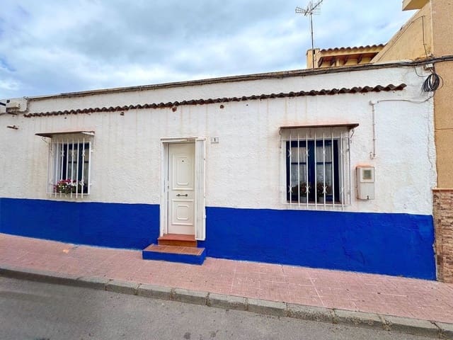 2 camera da letto Villa in vendita in Garrucha con piscina - 110.000 € (Rif: 9835070)