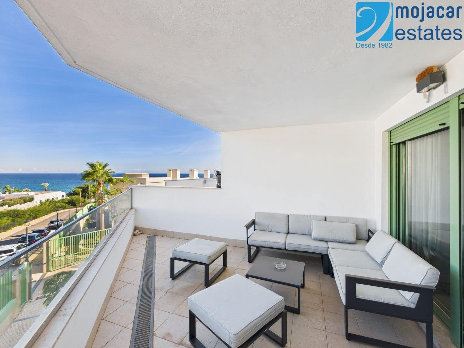 2 bedroom Flat for sale in Mojacar with pool garage - € 299,000 (Ref: 9838452)