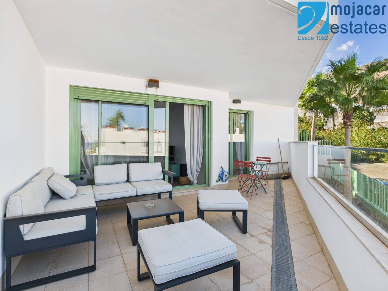 2 bedroom Flat for sale in Mojacar with pool garage - € 299,000 (Ref: 9838452)