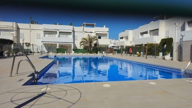 3 soveværelse Lejlighed til salg i Las Marinas - Pueblo Laguna, Vera med swimmingpool garage - € 230.000 (Ref: 9848376)