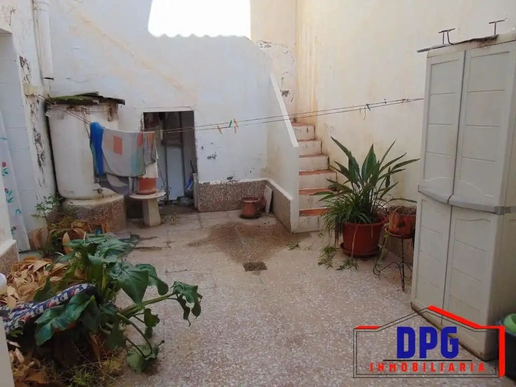 3 soveværelse Villa til salg i Vera med garage - € 119.900 (Ref: 9861129)