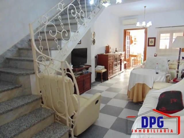 3 soveværelse Villa til salg i Puerto del Rey, Vera med garage - € 119.900 (Ref: 9861129)