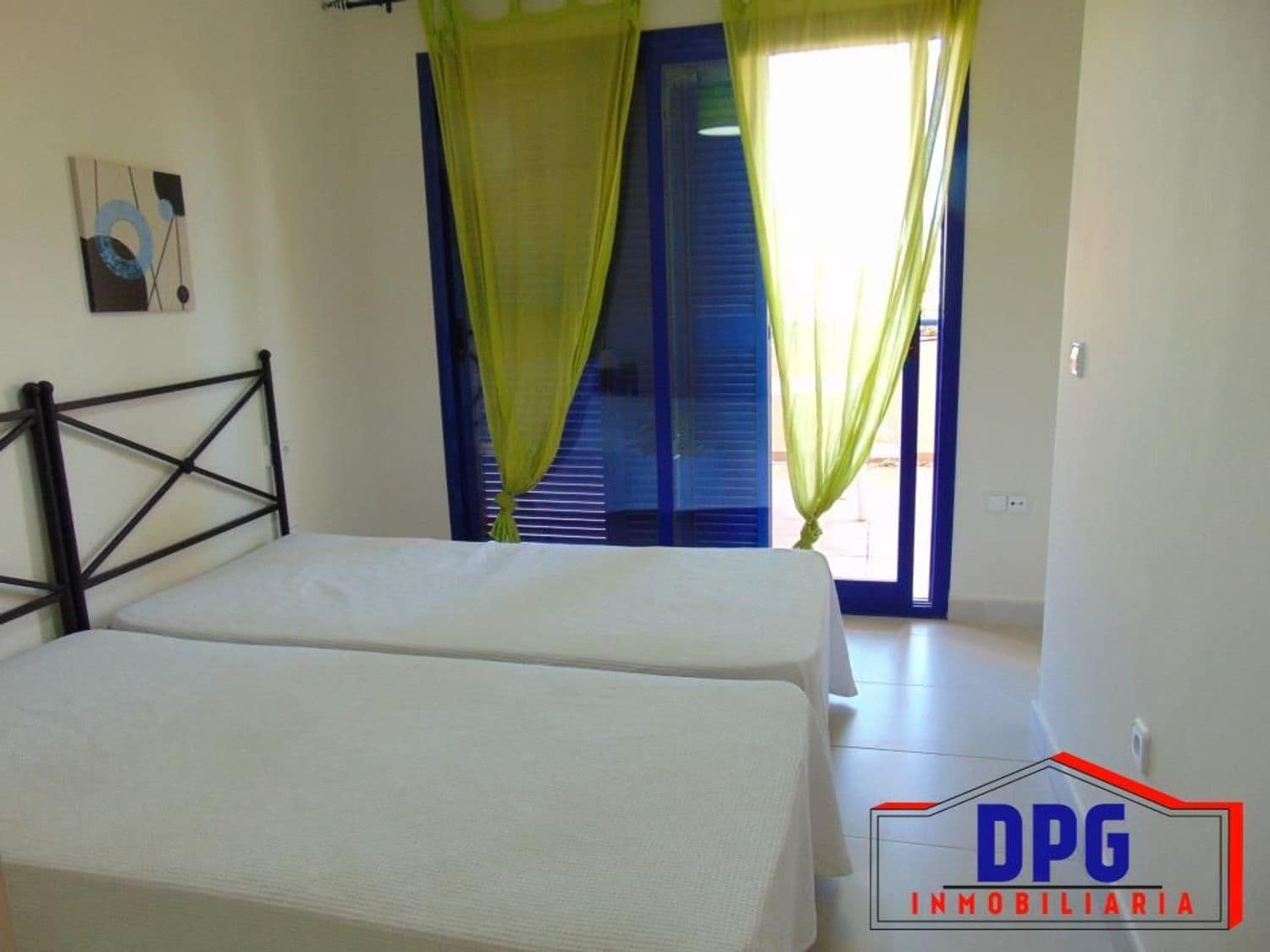 2 soverom Leilighet til salgs i Mojacar med svømmebasseng garasje - € 209 000 (Ref: 9861213)