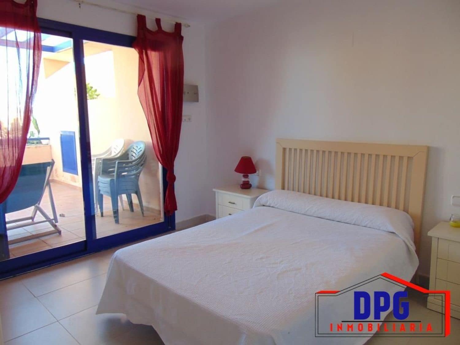 2 soverom Leilighet til salgs i Mojacar med svømmebasseng garasje - € 209 000 (Ref: 9861213)