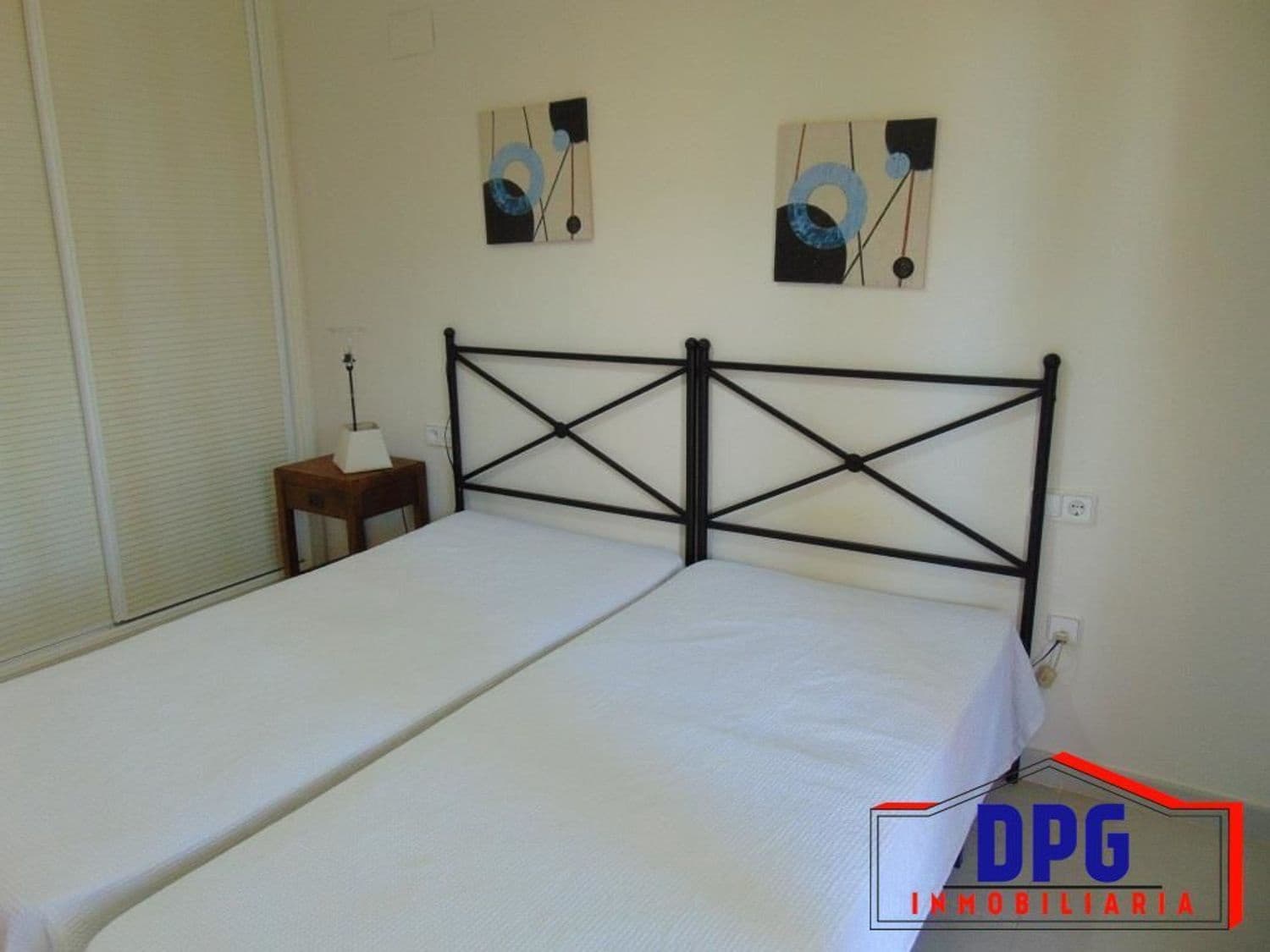 2 soverom Leilighet til salgs i Mojacar med svømmebasseng garasje - € 209 000 (Ref: 9861213)