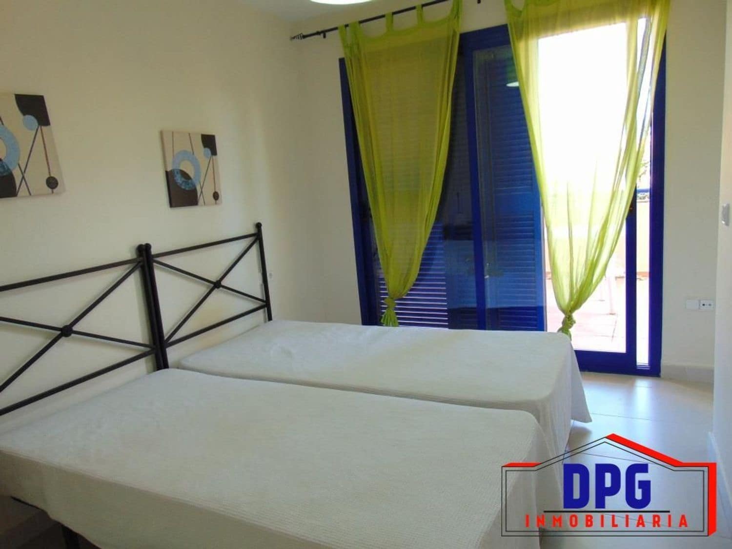 2 soverom Leilighet til salgs i Mojacar med svømmebasseng garasje - € 209 000 (Ref: 9861213)