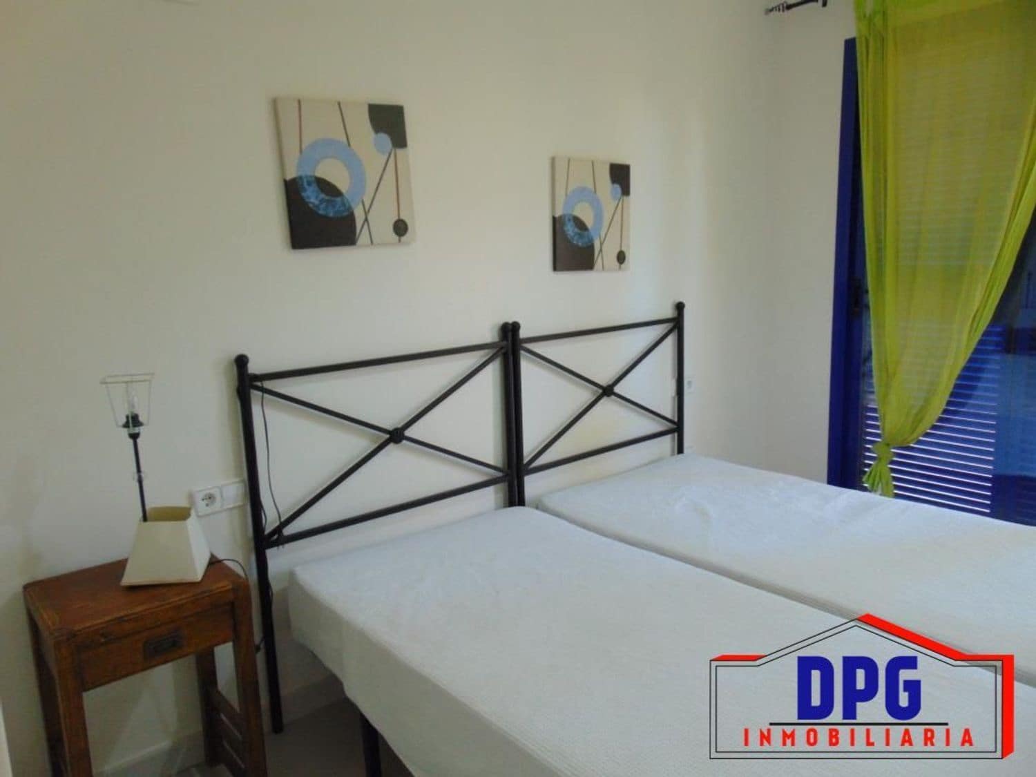 2 soverom Leilighet til salgs i Mojacar med svømmebasseng garasje - € 209 000 (Ref: 9861213)