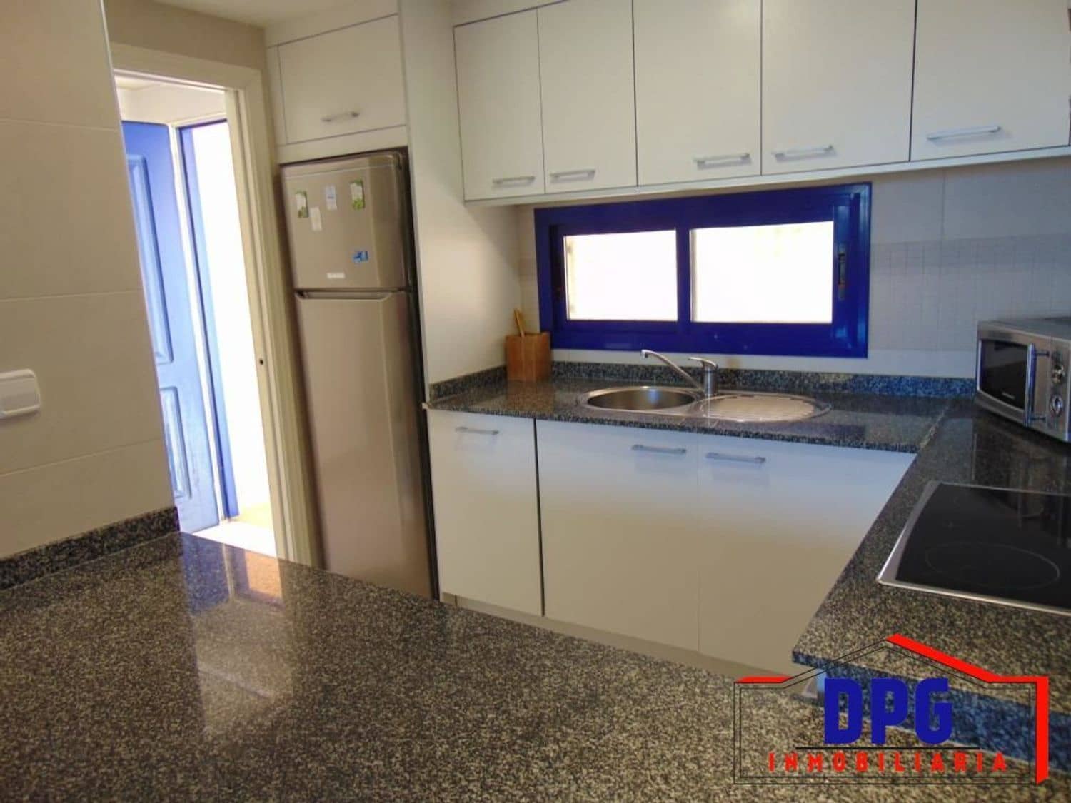 2 soverom Leilighet til salgs i Mojacar med svømmebasseng garasje - € 209 000 (Ref: 9861213)