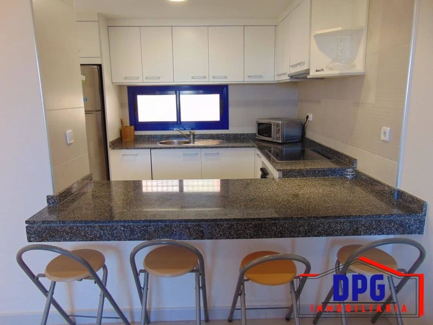 2 soverom Leilighet til salgs i Mojacar med svømmebasseng garasje - € 209 000 (Ref: 9861213)