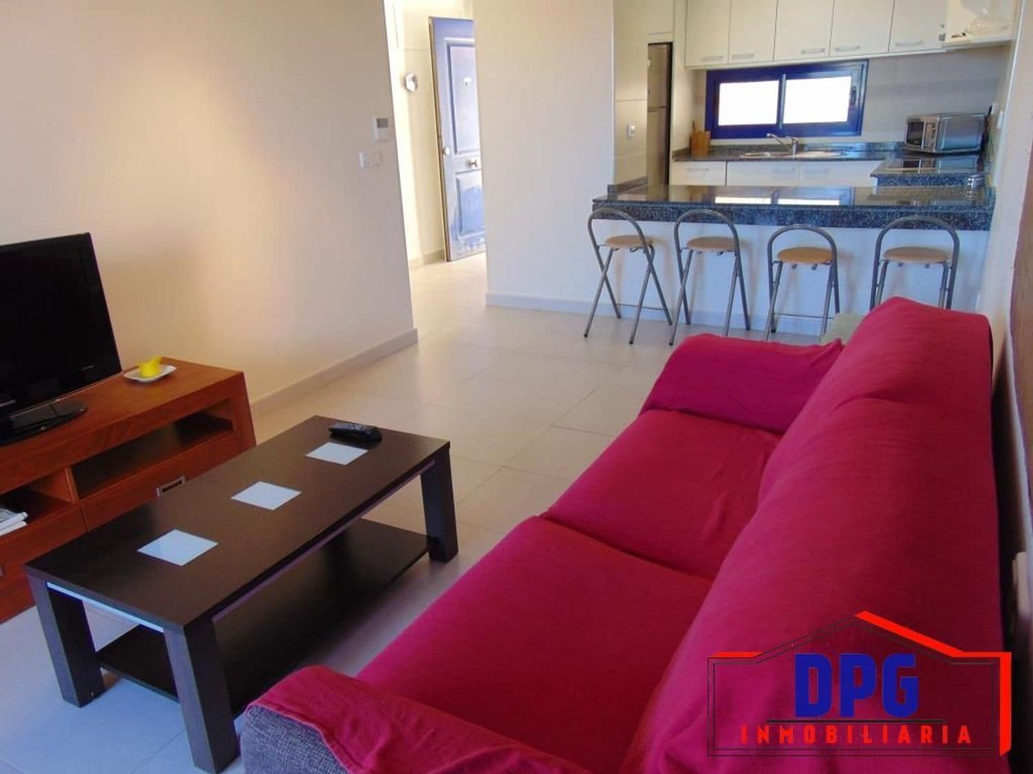 2 soverom Leilighet til salgs i Mojacar med svømmebasseng garasje - € 209 000 (Ref: 9861213)