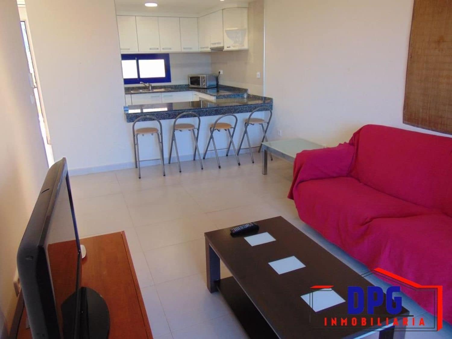 2 soverom Leilighet til salgs i Mojacar med svømmebasseng garasje - € 209 000 (Ref: 9861213)