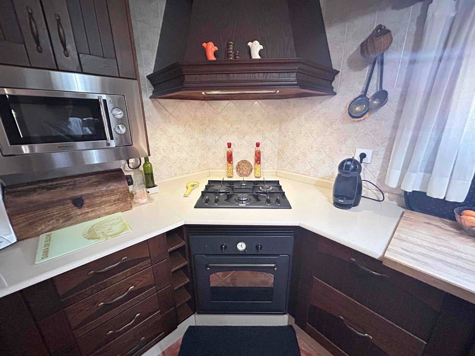 4 sypialnia Willa na sprzedaż w Mojacar z basenem garażem - 398 000 € (Ref: 9863857)