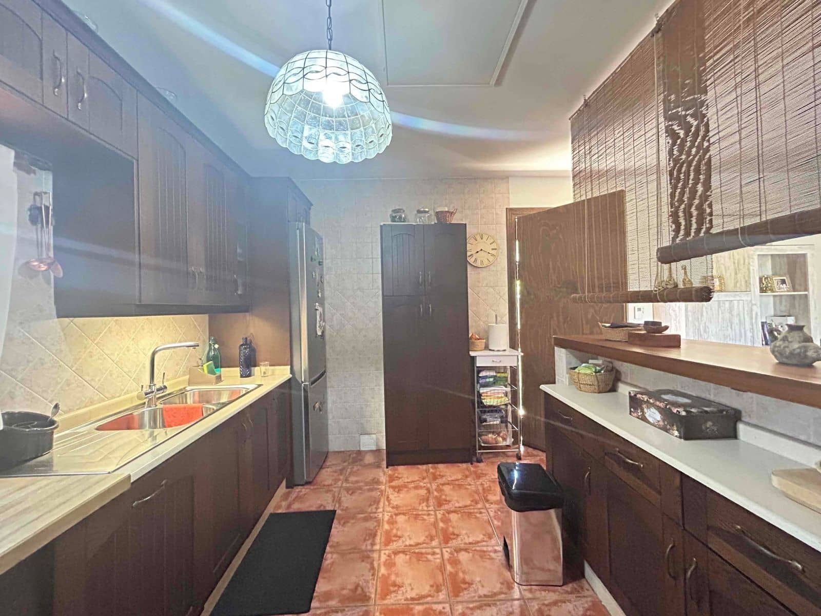 4 sypialnia Willa na sprzedaż w Mojacar z basenem garażem - 398 000 € (Ref: 9863857)