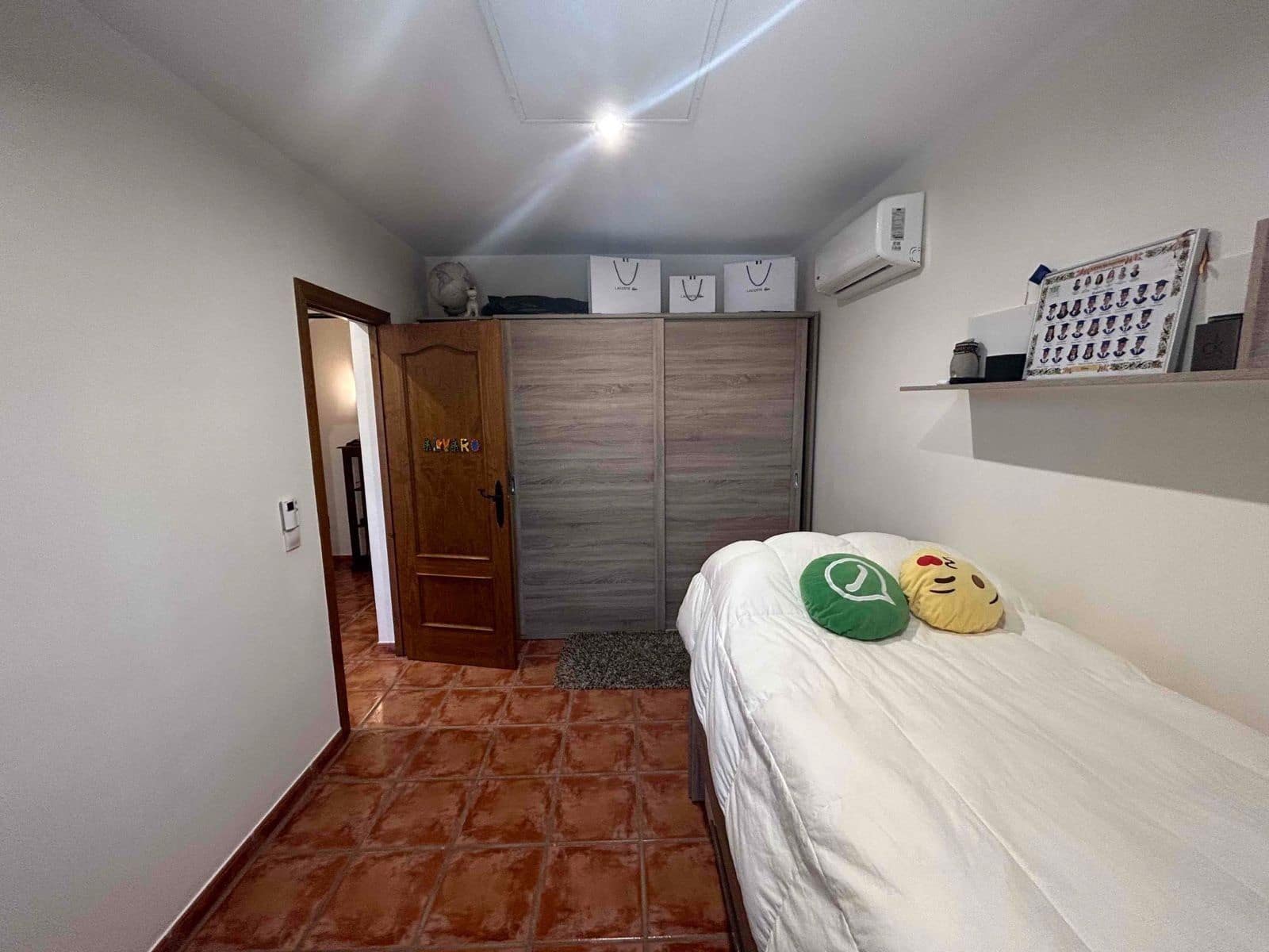 4 sypialnia Willa na sprzedaż w Mojacar z basenem garażem - 398 000 € (Ref: 9863857)