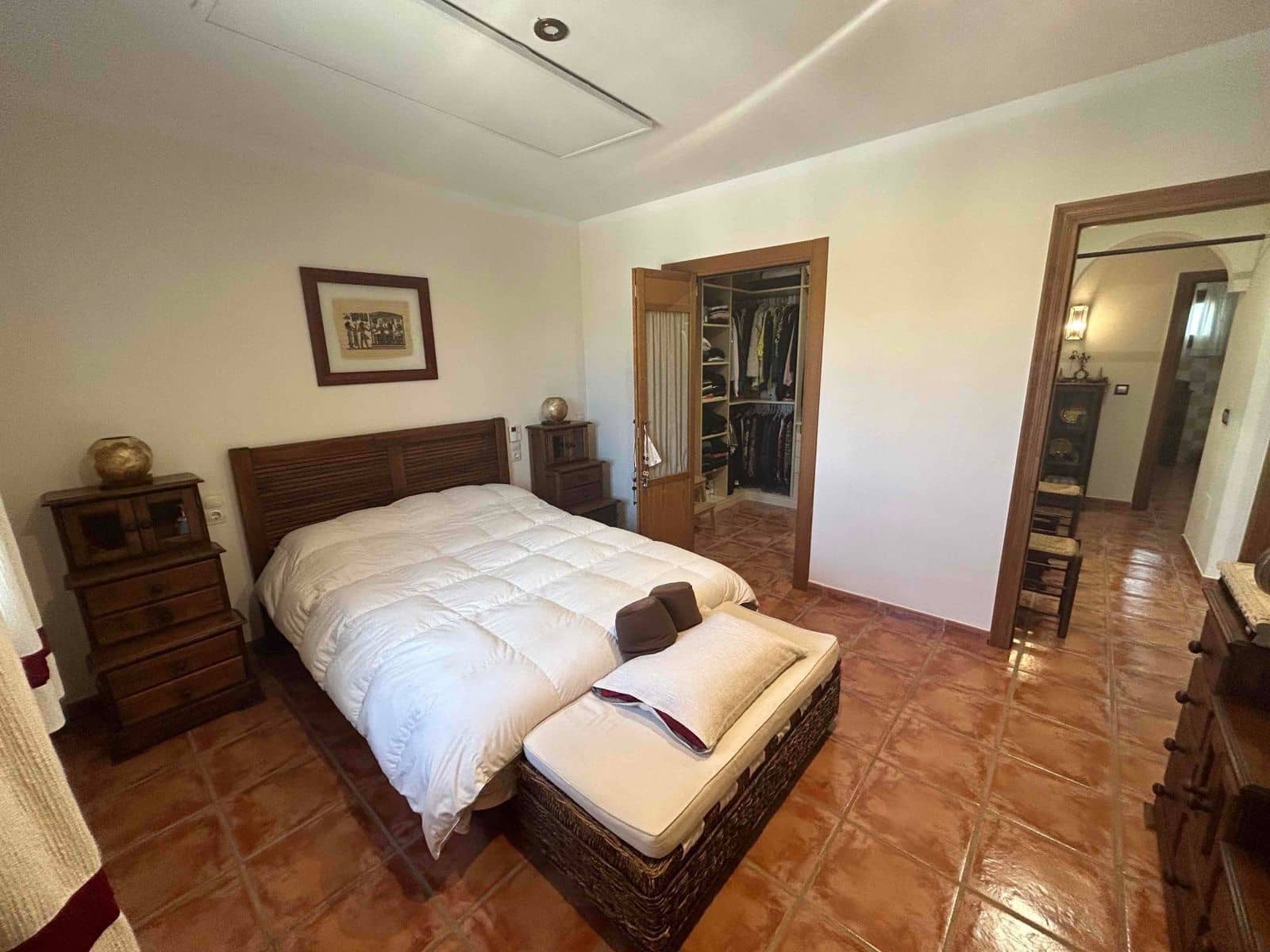 4 sypialnia Willa na sprzedaż w Mojacar z basenem garażem - 398 000 € (Ref: 9863857)