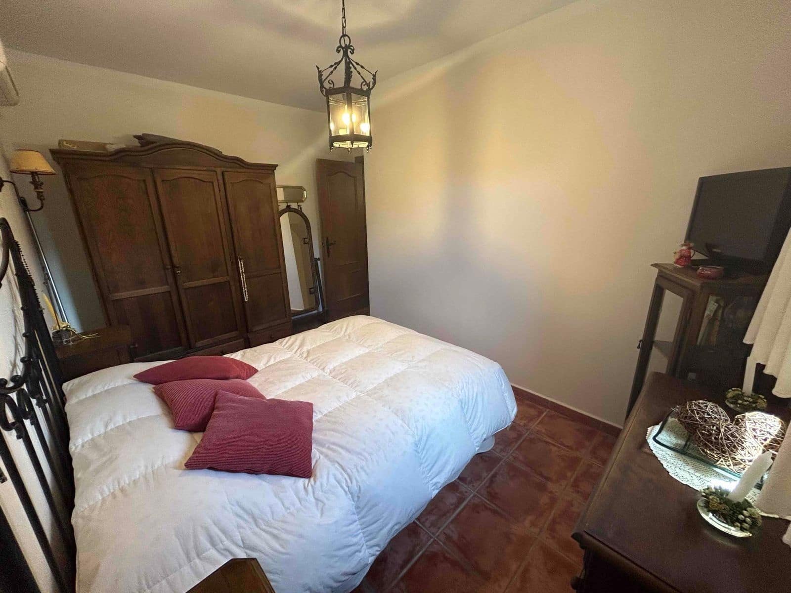 4 sypialnia Willa na sprzedaż w Mojacar z basenem garażem - 398 000 € (Ref: 9863857)