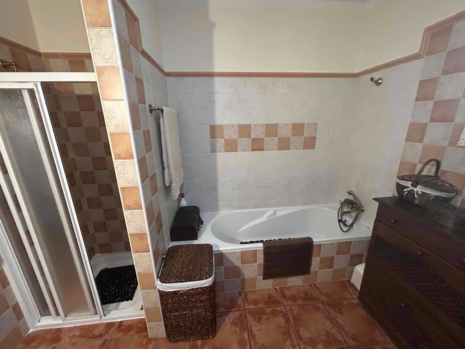4 sypialnia Willa na sprzedaż w Mojacar z basenem garażem - 398 000 € (Ref: 9863857)