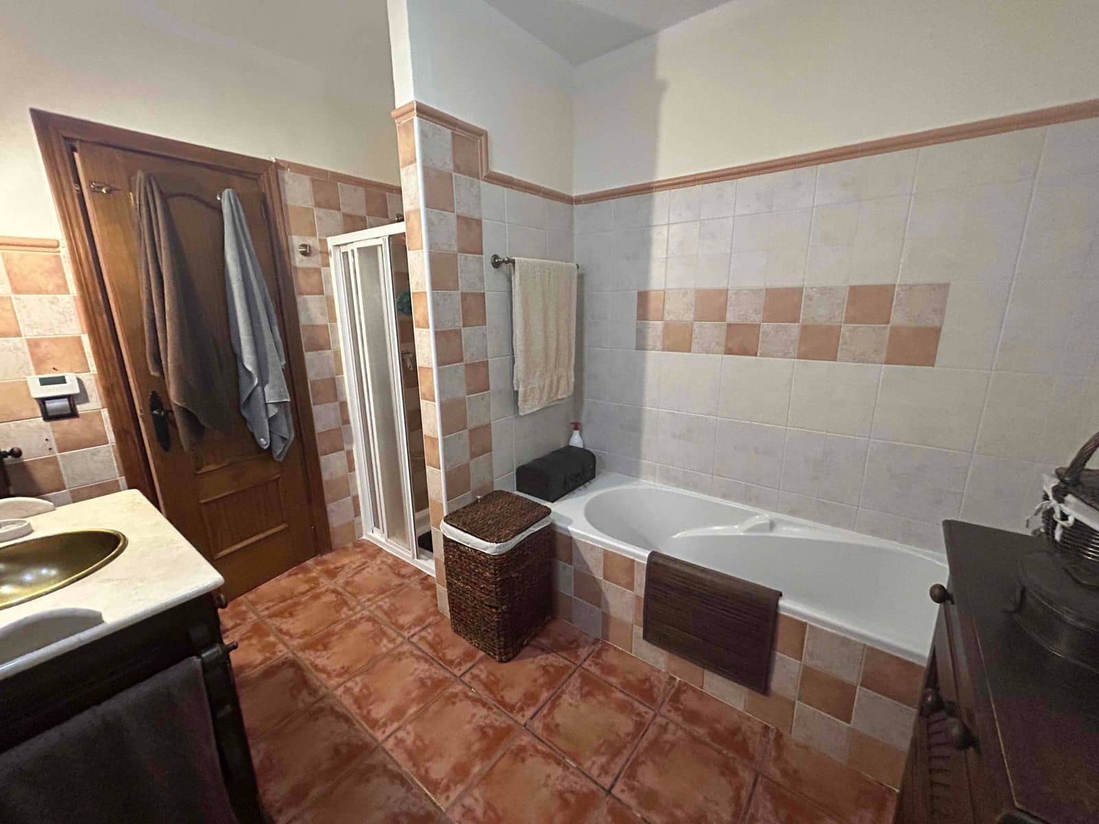4 sypialnia Willa na sprzedaż w Mojacar z basenem garażem - 398 000 € (Ref: 9863857)