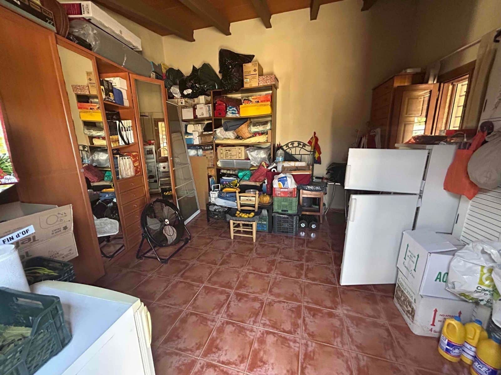 4 sypialnia Willa na sprzedaż w Mojacar z basenem garażem - 398 000 € (Ref: 9863857)