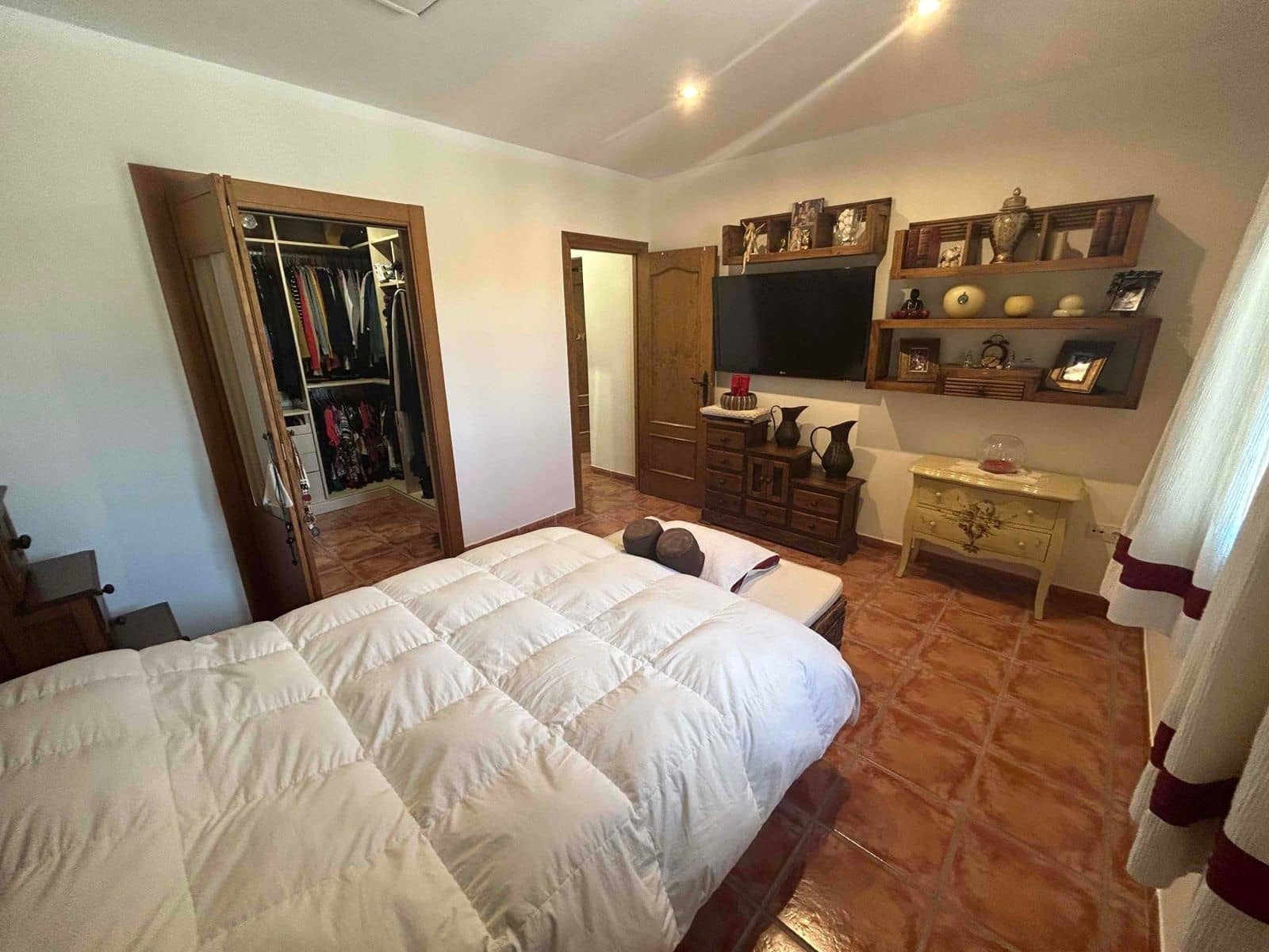 4 sypialnia Willa na sprzedaż w Mojacar z basenem garażem - 398 000 € (Ref: 9863857)