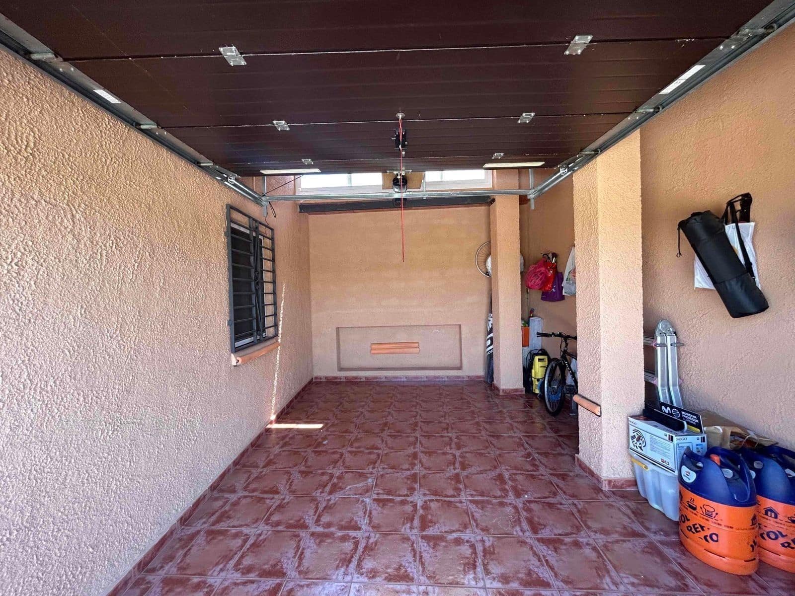 4 sypialnia Willa na sprzedaż w Mojacar z basenem garażem - 398 000 € (Ref: 9863857)